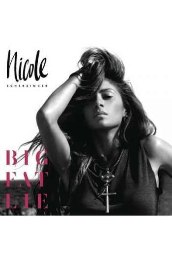 Nicole Scherzinger - Big Fat Lie CD - omot