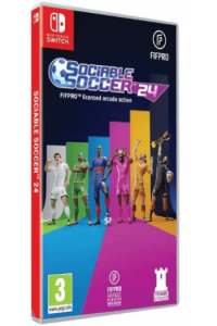 Sociable Soccer 2024 - slika proizvoda