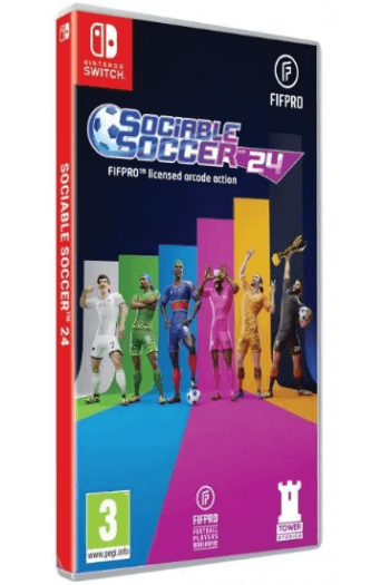 Sociable Soccer 2024 - slika proizvoda