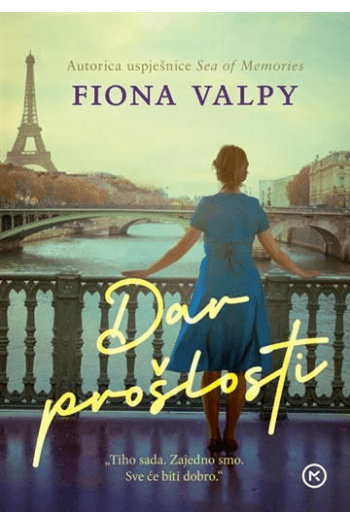 Dar prošlosti - naslovnica