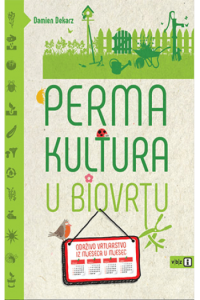 Permakultura u biovrtu - naslovnica