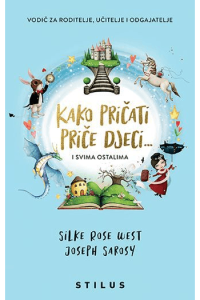 Kako pričati priče djeci… - naslovnica
