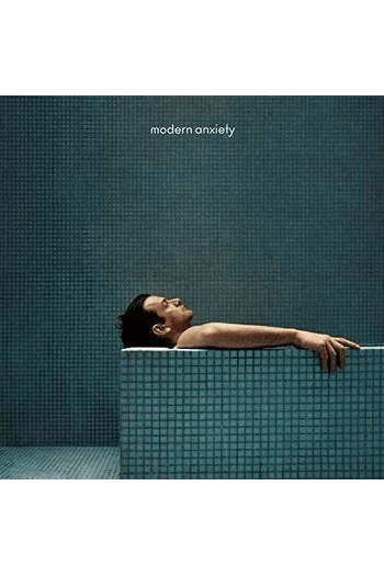 Salvat, Josef - modern anxiety LP - omot