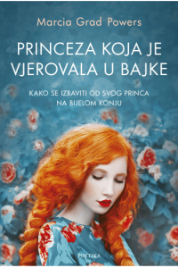 Princeza koja je vjerovala u bajke - naslovnica