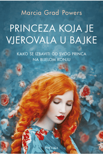 Princeza koja je vjerovala u bajke - naslovnica