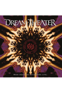 Dream Theater - Lost Not Forgotten Archives: When Dream and Day Reunite( ltd. red vinyl) CD - omot