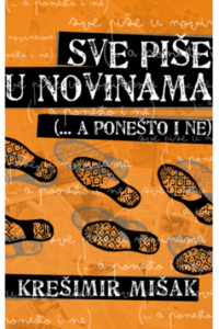 Sve piše u novinama - naslovnica