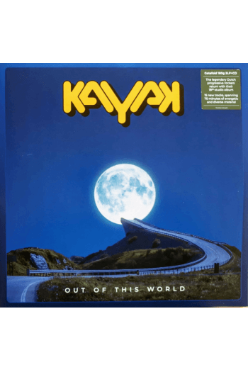 Kayak - Out Of This World CD - omot