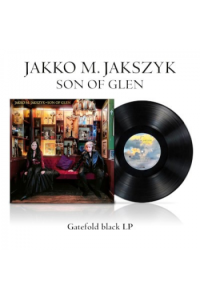 Jakko M Jakszyk - Son Of Glen LP - omot