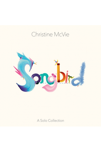 Christine McVie - Songbird LP - omot