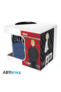 Tokyo Revengers - Mug - 320 ml - Baji & Chifuyu - Subli - slika proizvoda
