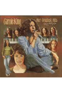 Carole King - Her Greatest Hits (Songs Of Long Ago) LP - omot