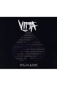 Vitja - Digital Love CD - omot