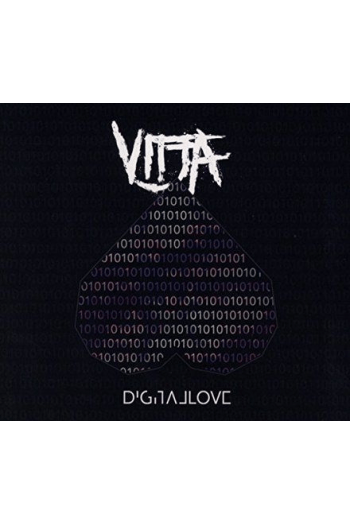 Vitja - Digital Love CD - omot