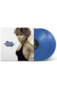 Tina Turner - Simply The Best LP - omot