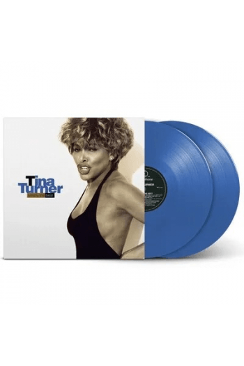 Tina Turner - Simply The Best LP - omot