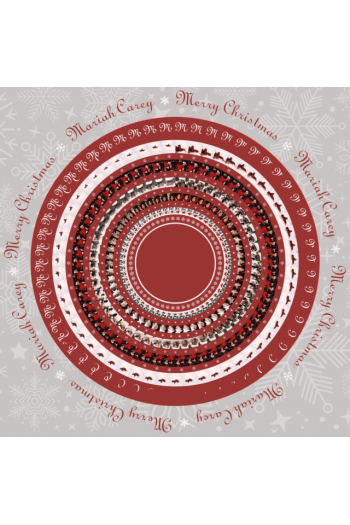Mariah Carey - Merry Christmas (30th Anniversary Edition) LP - omot