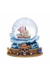 Nemesis Now One Piece Going Merry Snow Globe