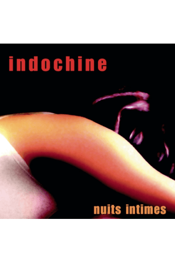 Indochine - Nuits intimes CD - omot