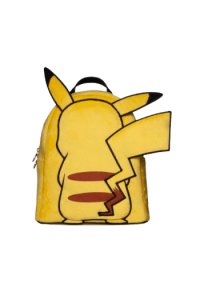 Difuzed Pokemon - Pikachu - Novelty Mini Backpack