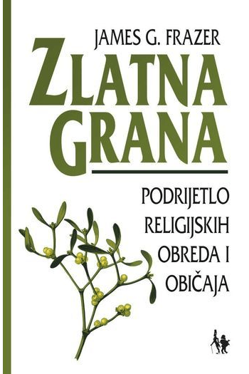 Zlatna Grana 2. Izdanje - naslovnica