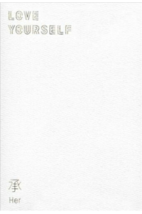 BTS - Love Yourself "Her" (5th mini album) [O ver.] CD - omot