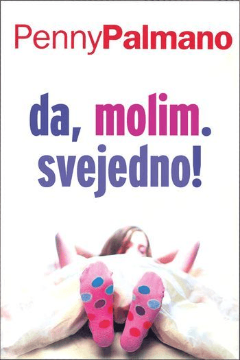 Da, molim. Svejedno! - naslovnica