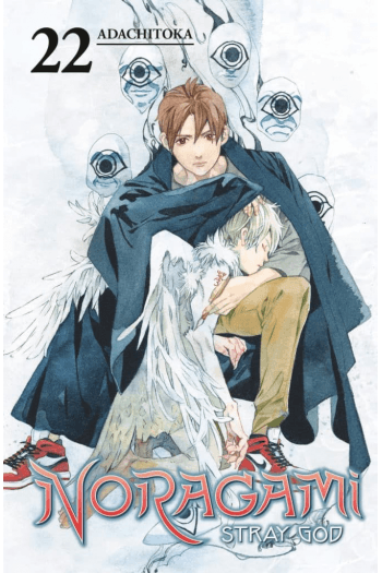 Noragami: Stray God, Vol. 22 (Manga) - naslovnica