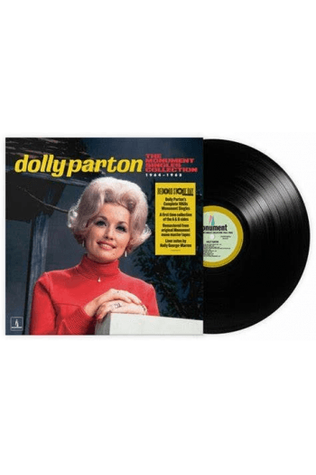 Dolly Parton - Monument Singles Collection 1964-1968(RSD 2023) LP - omot