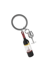 Privjesak wine bottle - slika proizvoda