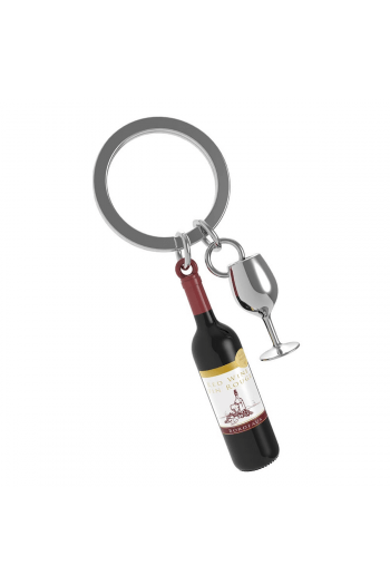 Privjesak wine bottle - slika proizvoda