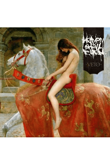 Heaven Shall Burn - Veto CD - omot