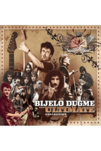 Bijelo dugme - Ultimate collection CD - omot