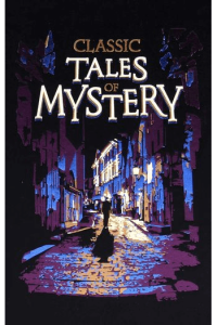 Classic Tales of Mystery - naslovnica