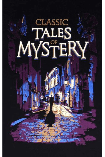 Classic Tales of Mystery - naslovnica