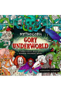 Mythogoria: Gory Underworld - naslovnica