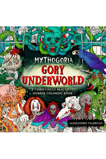 Mythogoria: Gory Underworld - naslovnica