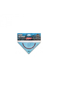 Geo Trokut Target Flexi 16Cm 28293 - slika proizvoda