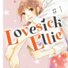Lovesick Ellie, Vol. 01 (Manga) - naslovnica