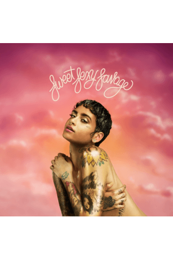 Kehlani - Sweetsexysavage LP - omot