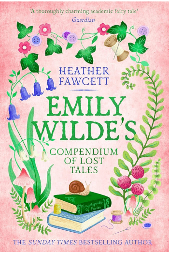 Emily Wildes Compendium of Lost Tales - naslovnica
