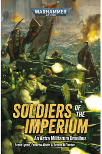 Soldiers Of Imperium - naslovnica