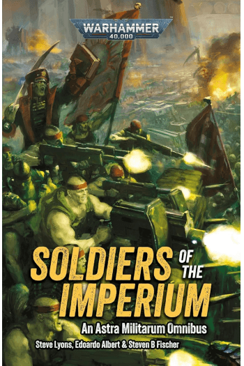 Soldiers Of Imperium - naslovnica