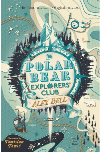 The Polar Bear Explorers’ Club - naslovnica