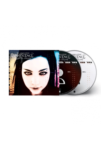 Evanescence - Fallen (Deluxe Edition, Remastered 2023) CD - omot