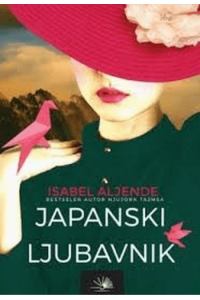 Japanski ljubavnik - naslovnica