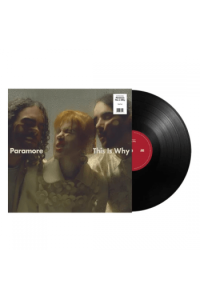 Paramore - This Is Why LP LP - omot
