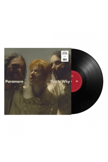 Paramore - This Is Why LP LP - omot