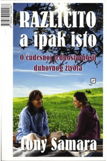 Različito, a ipak isto - naslovnica