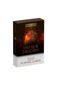 WADDINGTONS NO.1 - HOUSE OF DRAGONS